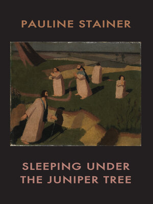 cover image of Sleeping under the Juniper Tree